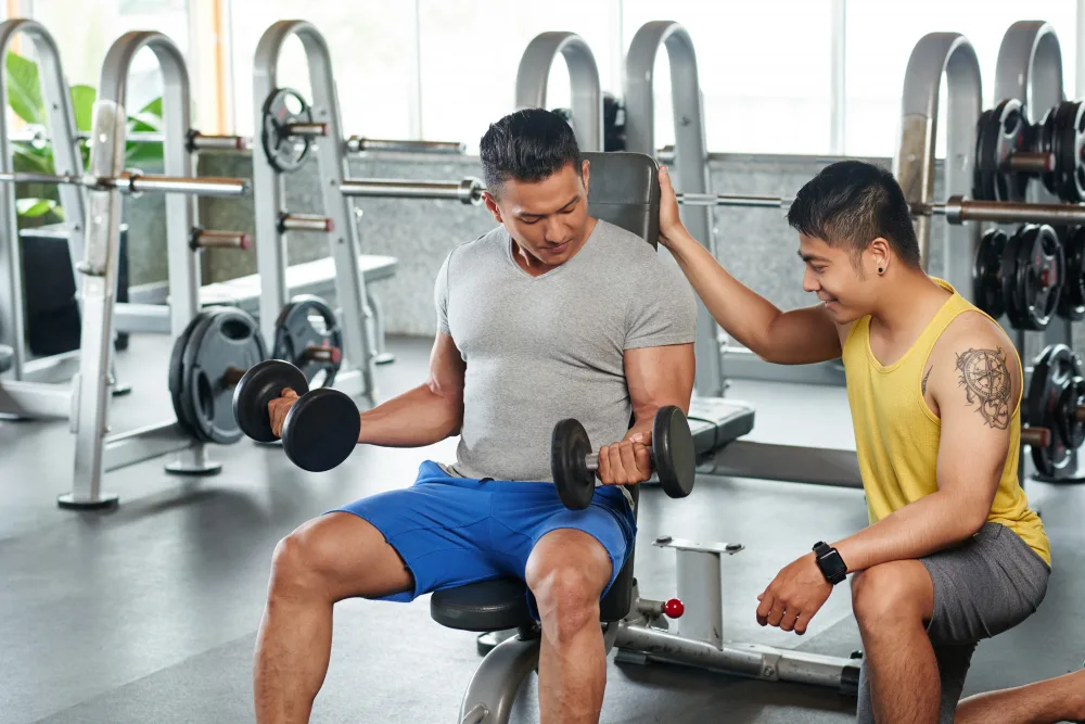 Why Choose Personal Training? - 咪咕视频体育