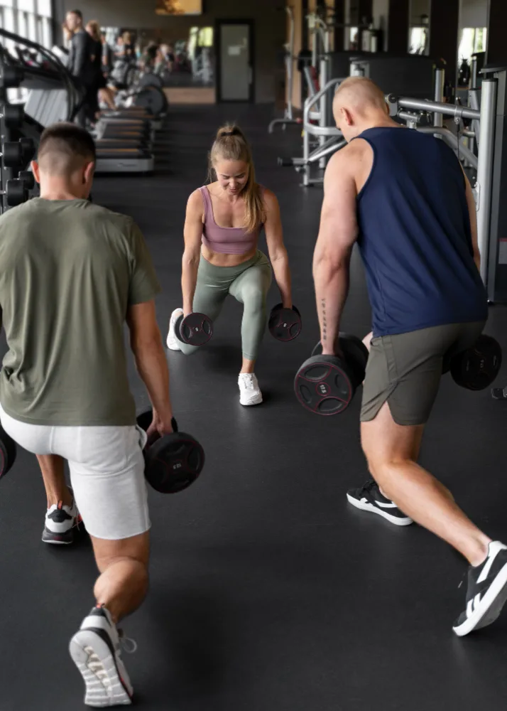 Specialized Lifting Programs - 咪咕视频体育